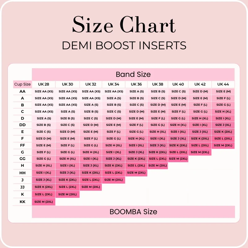 Demi Boost Inserts - Image 12