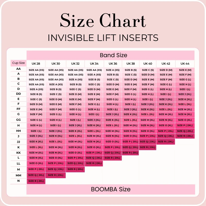 Invisible Lift Inserts - Image 42
