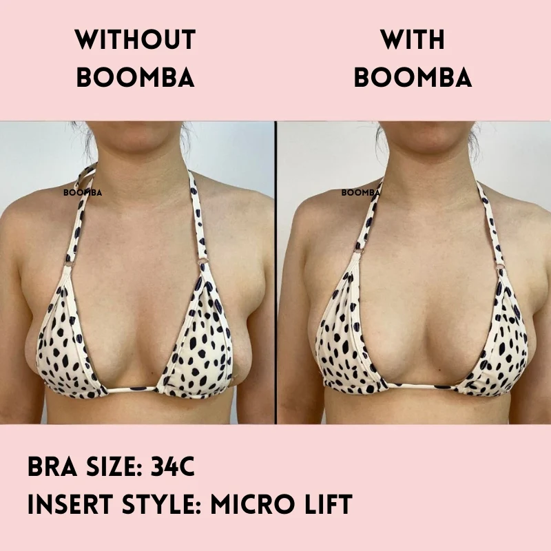 Micro Lift Inserts (2 pairs) - Image 7
