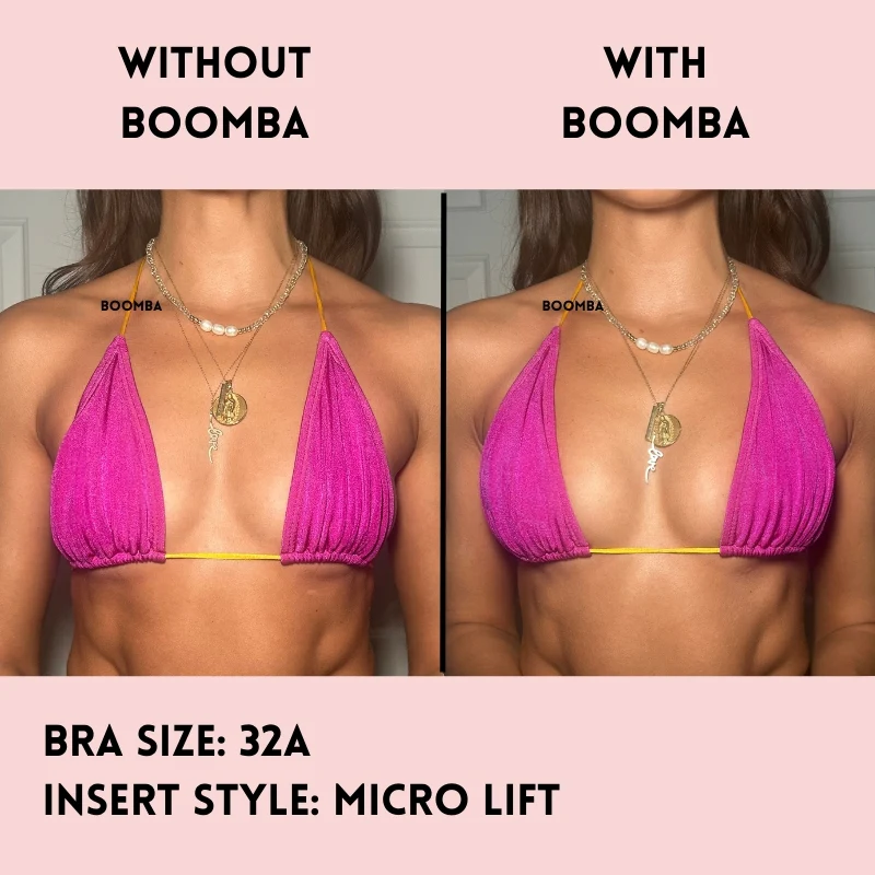Micro Lift Inserts (2 pairs) - Image 8