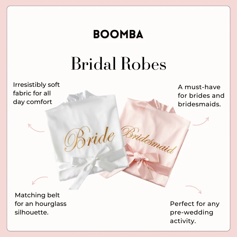 Bridal Robes - Image 24