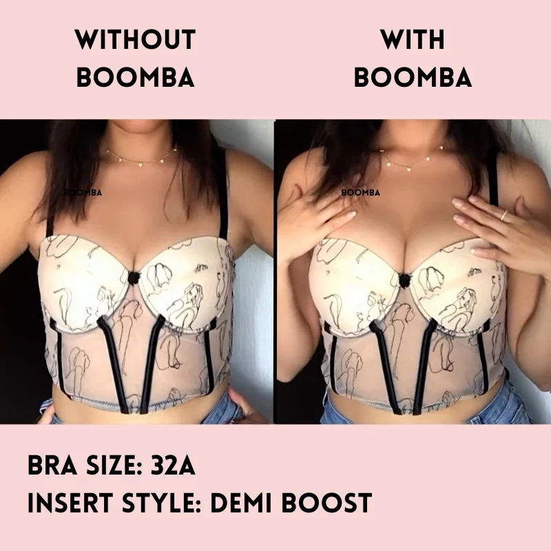 Demi Boost Inserts - Image 37