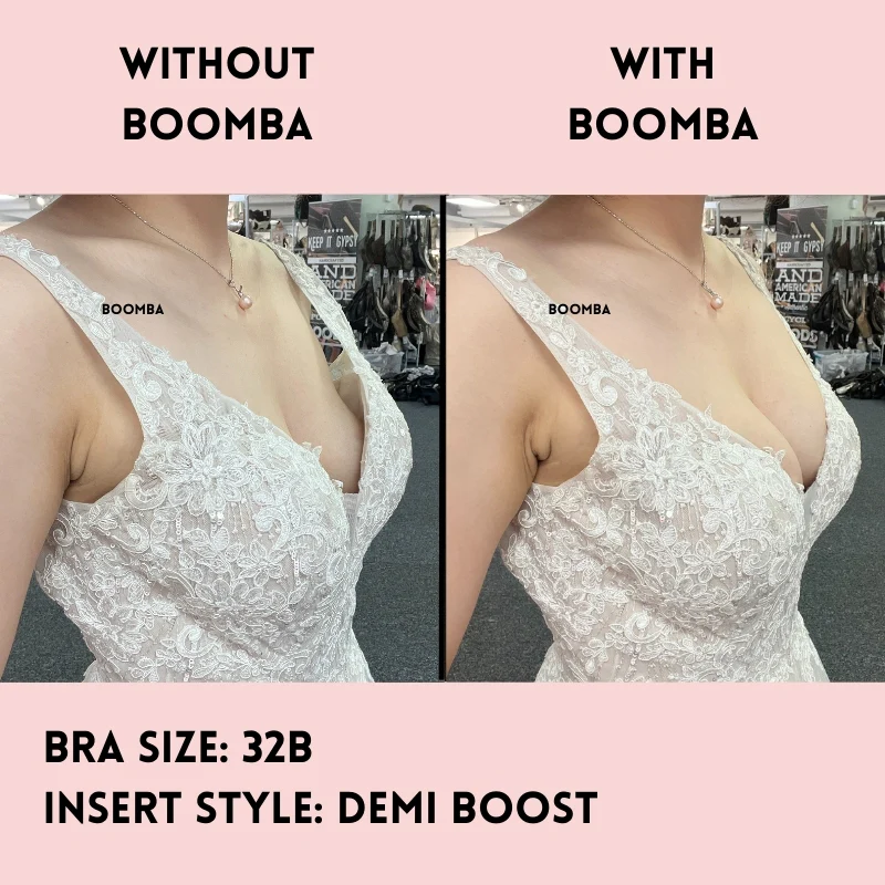 Demi Boost Inserts - Image 7