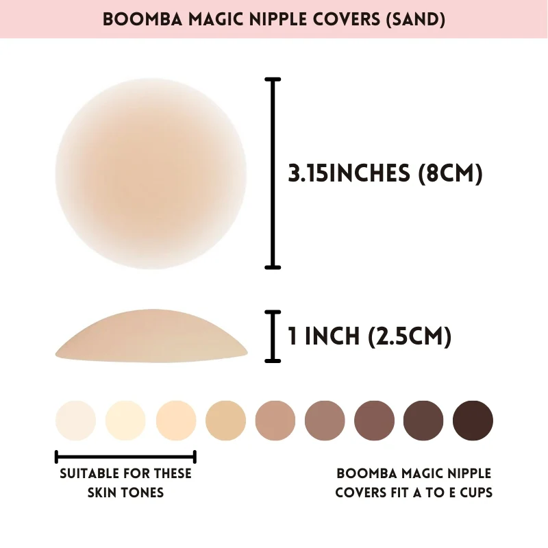 Magic Nipple Covers - Image 15