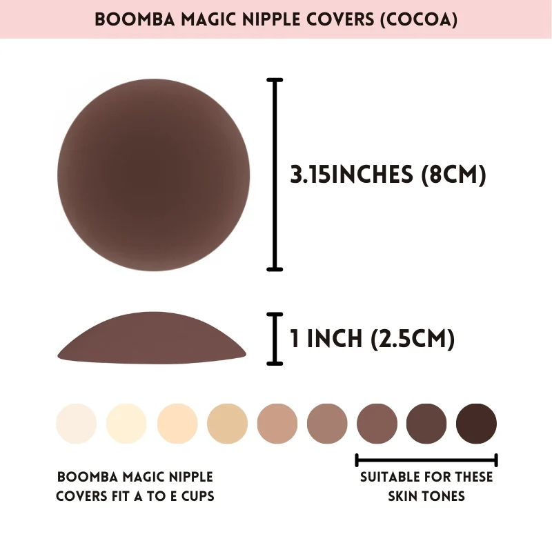 Magic Nipple Covers - Image 25
