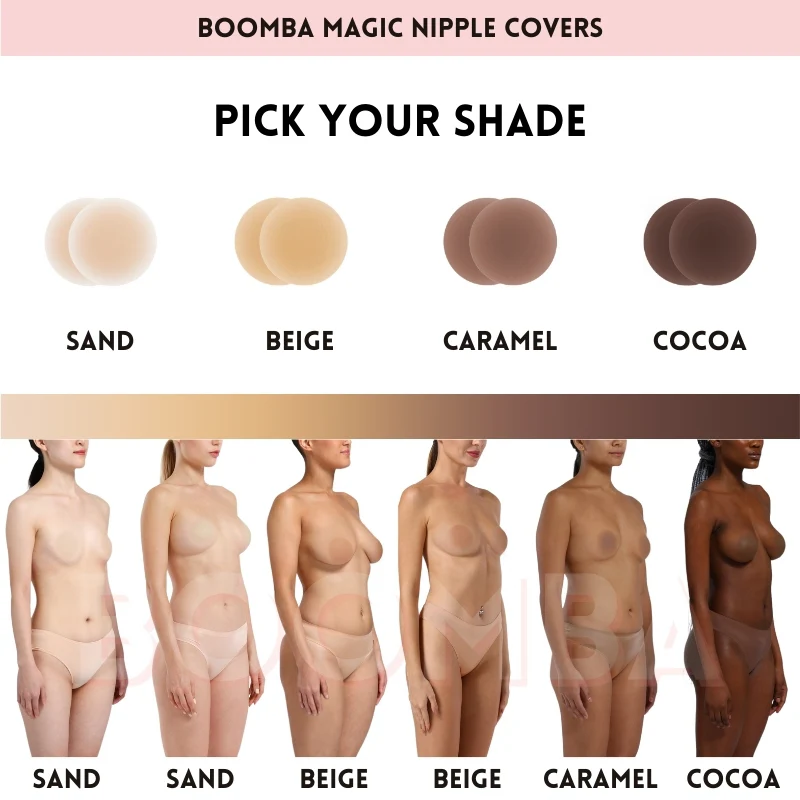Magic Nipple Covers - Image 5