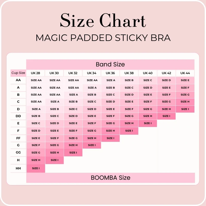 Magic Padded Sticky Bra - Image 10