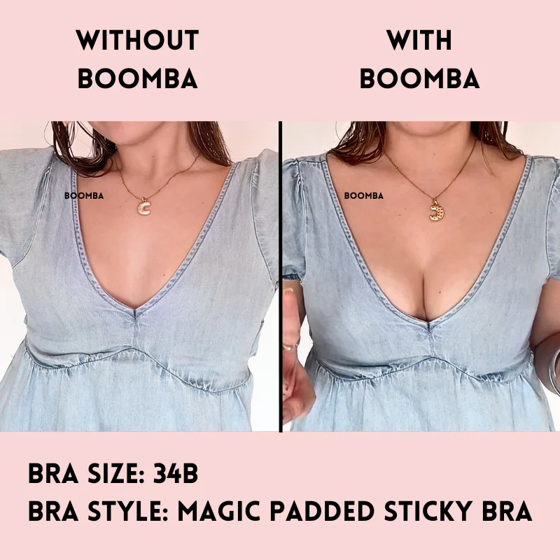 Magic Padded Sticky Bra - Image 13