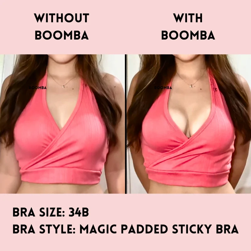 Magic Padded Sticky Bra - Image 14
