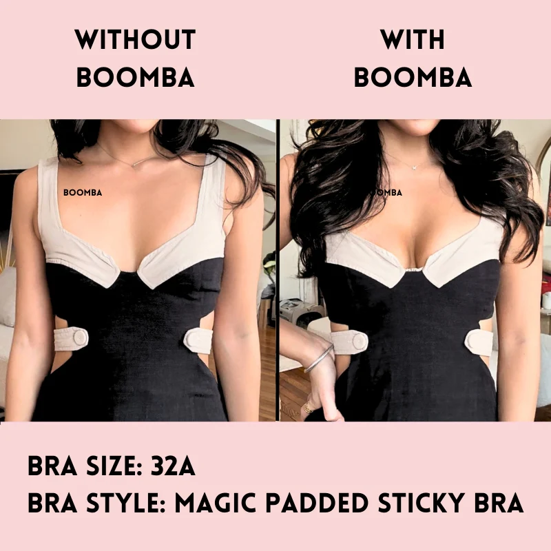Magic Padded Sticky Bra - Image 23