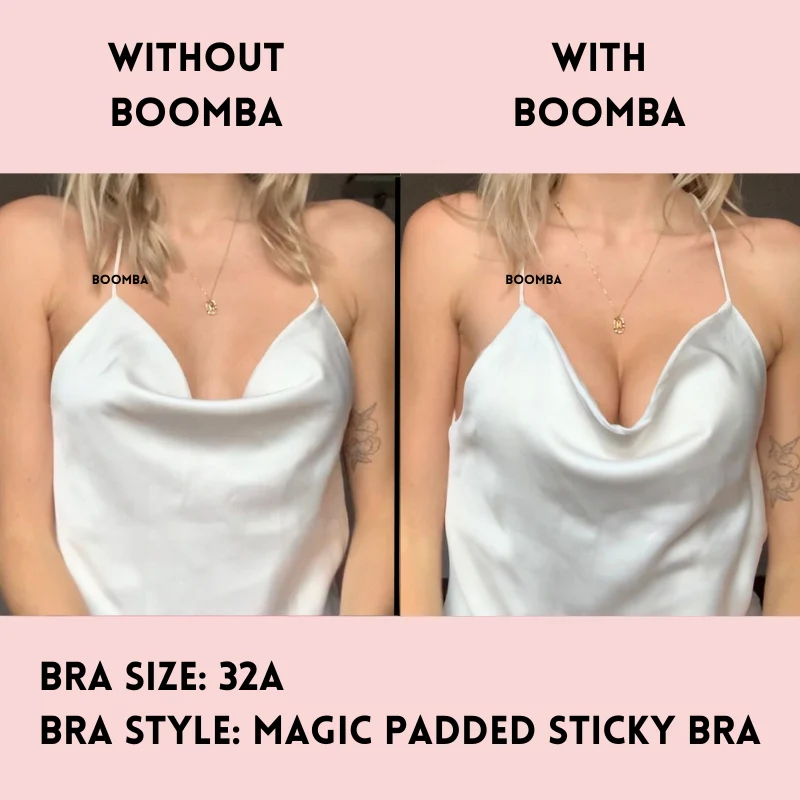 Magic Padded Sticky Bra - Image 3
