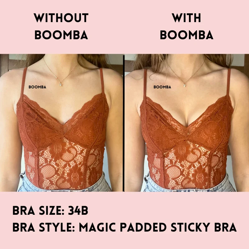 Magic Padded Sticky Bra - Image 5