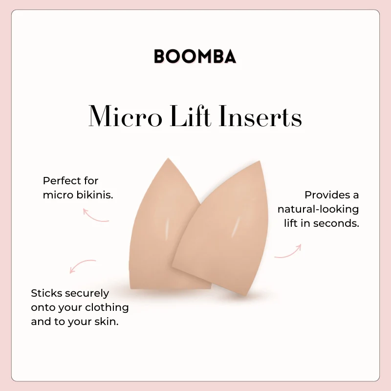 Micro Lift Inserts (2 pairs) - Image 9